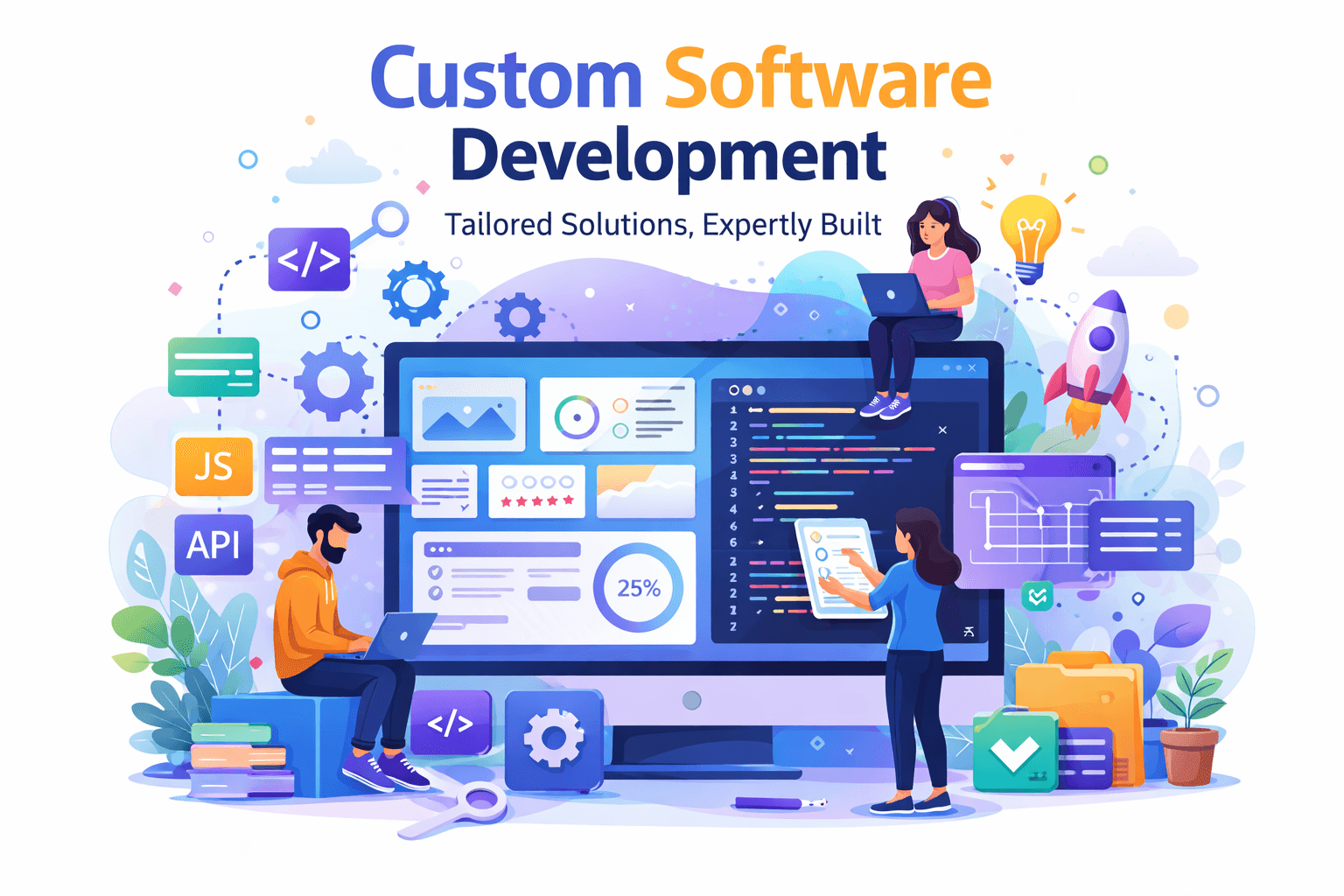 Custom Software