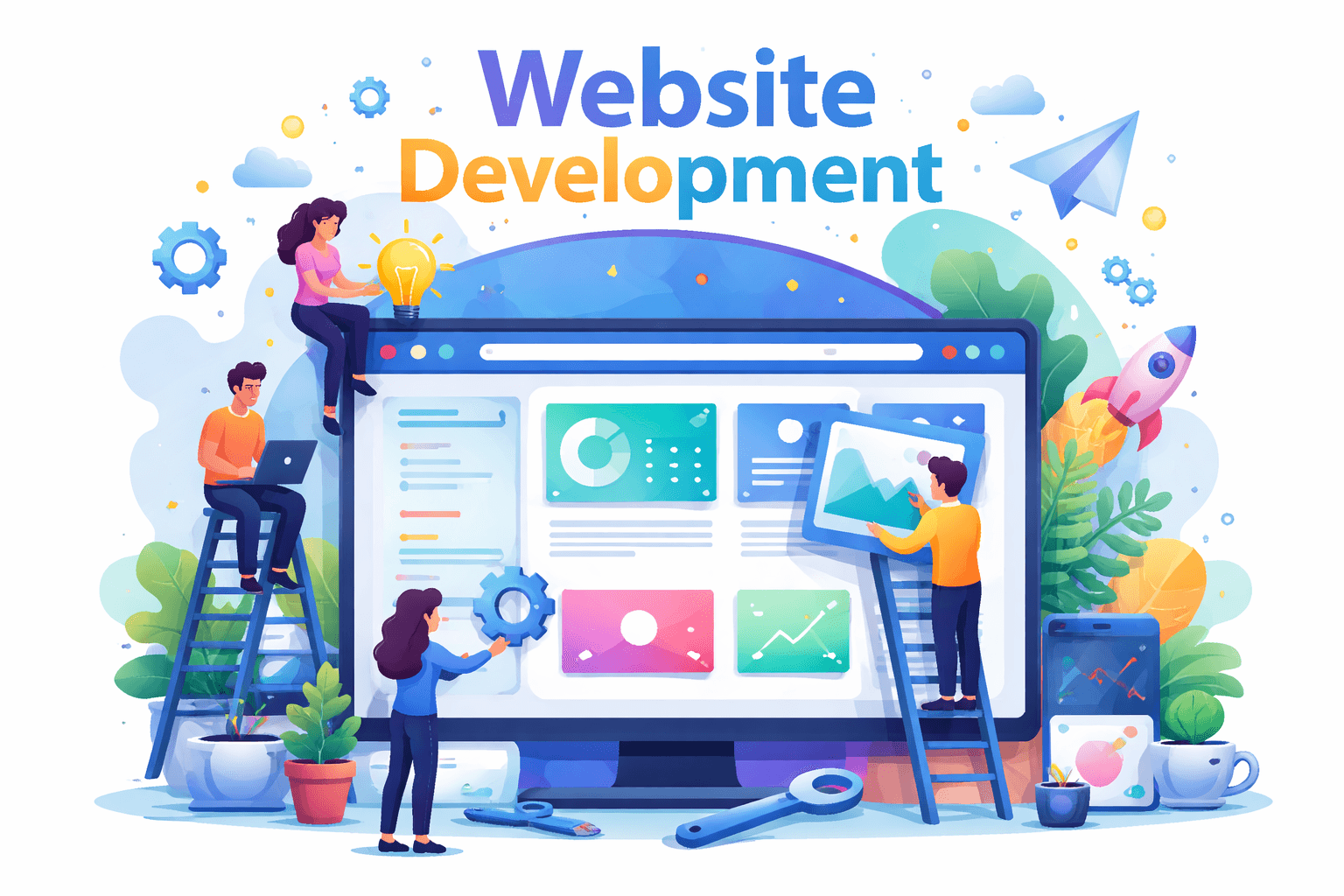 Web Development